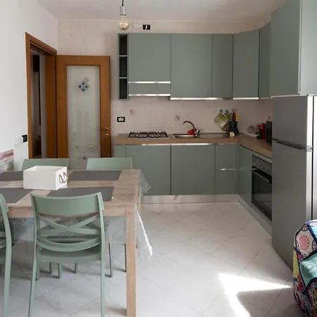 Casa Delia شقة