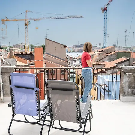 Διαμέρισμα Casa Delia Κιότζα