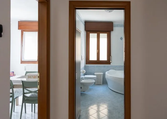 Διαμέρισμα Casa Delia Κιότζα