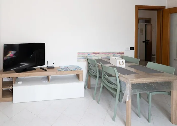 Casa Delia Διαμέρισμα Κιότζα