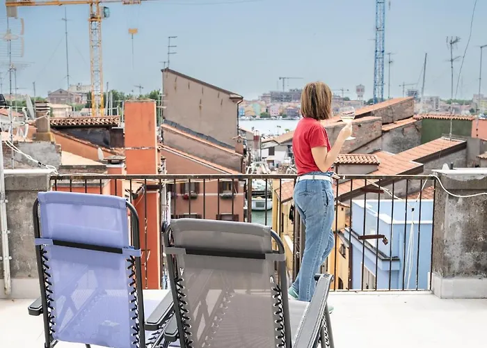 Διαμέρισμα Casa Delia Κιότζα